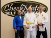 Checkmate Martial Arts Jujitsu Belt Test